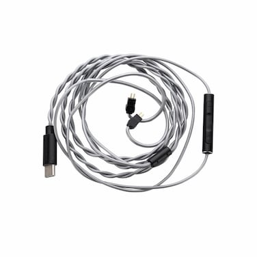 Moondrop CDSP New Online Interactive DSP USBC Earphone Upgrade Cable for Portable Wired HiFi Earphone