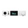 Fanmusic Topping DX5 II Decoder Dual ES9039Q2M Desktop DAC Headphone Amplifier White