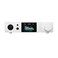Fanmusic Topping DX5 II Decoder Dual ES9039Q2M Desktop DAC Headphone Amplifier White