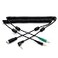 Digirig Xiegu G90 and X5105 Cables Mobile Digital Modes Interface