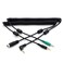 Digirig Xiegu G90 and X5105 Cables Mobile Digital Modes Interface