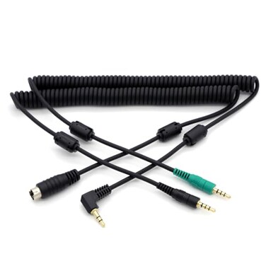 Digirig Xiegu G90 and X5105 Cables Mobile Digital Modes Interface