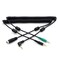Digirig Xiegu G90 and X5105 Cables Mobile Digital Modes Interface