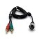 Digirig Lab599 TX500 Direct to Computer Audio Cables