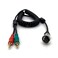 Digirig Lab599 TX500 Direct to Computer Audio Cables