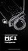 Moondrop MC1 Multipurpose Microphone Cable 35mm Earphone Upgrade Cable Microphone 078mm2pin