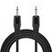 SIOCEN 12V Trigger IR Infrared Sensor Receiver Extension 35mm Mono Audio Cable