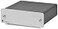 Pro-Ject ProJect Phono Box DC MMMC Phono Preamp with Line Output Silver