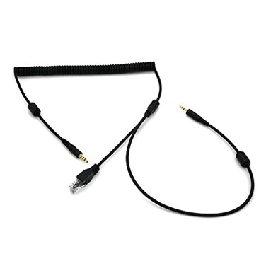 Digirig Mobile Cable for ICOM radios with RJ45 mic Jack