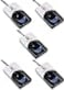 Digital Persona 88003001Uareu 4500 Reader 70 Cable Pack 5