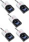 Digital Persona 88003001Uareu 4500 Reader 70 Cable Pack 5