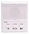 Pacific Electronics Single Entrance Intercom System 4 Wire