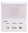 Pacific Electronics Single Entrance Intercom System 4 Wire