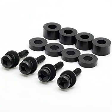 ReplacementScrews Wall Mount Screws Compatible with Toshiba 50LF621U19