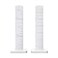 Bon Tool 82289 Leveling Pins 50 Pack
