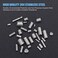 DYWISHKEY Allen Head Socket Hex Grub Screw Set Screw Assortment Kit with 6 Hex Wrenches Internal Hex Drive CupPoint 480PCS M25M3M4M5M6M8 Silver
