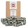 Chenango Supply Stainless 3816 x 1 Socket Head Cap Screws 188 Grade Full Thread Hex Drive 516 Coarse Thread HighTorque Socket Head Cap Screws 25 Pieces 3816 x 1