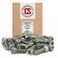 Chenango Supply Stainless 3816 x 1 Socket Head Cap Screws 188 Grade Full Thread Hex Drive 516 Coarse Thread HighTorque Socket Head Cap Screws 25 Pieces 3816 x 1