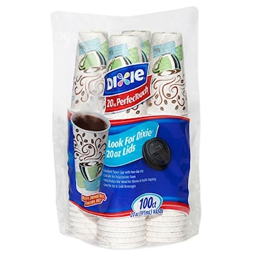 Dixie Dixie to Go Cups 20 Oz 100 Count