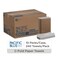 Georgia-Pacific Pacific Blue Basic CFold Paper Towels by GP PRO White 20603 240 Towels per Pack 10 Packs