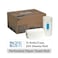 Georgia-Pacific Pacific Blue Select 2Ply Perforated Roll Paper Towel by GPPRO GeorgiaPacific White 27700 250 Sheets Per Roll 12 Rolls Per Case
