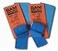 Rescue Essentials SAM Splint Combo Pack 2 425 x 36 OrangeBlue Flat Fold Moldable Splints for Fracture Sprain Immobilization Plus 2 3 x 5 Yards Blue Cohesive Wrap First Aid Emergency Use 4 Piece Kit