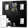 Arboleaf Smart Scale with BMI Body Fat Muscle Mass 14 Composition Metrics Large LED Display Digital Bathroom Scale for Weight Accurate Weighing Machine App Sync 500lbs 118