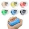 CanDo TheraPutty Standard Hand Exercise Putty For Rehabilitation Exercises Hand Therapy and Occupational Therapy Use To Strengthen Hand Muscles Improve Fine Motor Skills And Decrease Stress