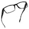 Readerest Blue Light Blocking Reading Glasses BlackTortoise No Magnification Computer Eyeglasses With Thin Reflective Lens Antiglare Eye Strain UV Protection Stylish For Men And Women