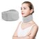 RESTCLOUD Neck Brace for Neck Pain and Support Neck Support Brace Adjustable Cervical Collar Gray 3 Tall 195 Long