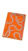Jonathan Adler Eden Rectangular Tray Orange
