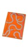 Jonathan Adler Eden Rectangular Tray Orange