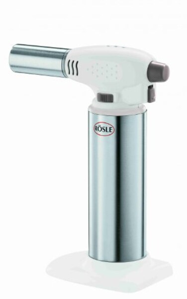 RÃ¶sle Rsle 12844 Crme Brulee ButanePropane Adjustable Kitchen Cooking Torch 65 in