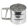 Home Basics Stainless Steel Flour SifterSilver