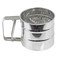 Home Basics Stainless Steel Flour SifterSilver