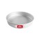 Fat Daddio's Fat Daddios Round Cake Pan 11 x 2 Inch Silver