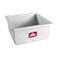 Fat Daddio's Fat Daddios Anodized Aluminum Square Cake Pan 8 x 4 Inch