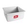 Fat Daddio's Fat Daddios Anodized Aluminum Square Cake Pan 8 x 4 Inch