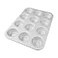 Fat Daddio's Fat Daddios Anodized Aluminum Standard Muffin Pan 112 x 158 Inch