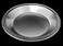 Handi-Foil HandiFoil Disposable SmoothWall Aluminum Pie Pans Plate Tin 9 Aluminum Baking Pan for Baking Storing Perfect for Home Restaurants 50 Count