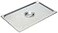 Winco SPSCF 44197 Size Solid Cover Medium