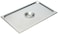 Winco SPSCF 44197 Size Solid Cover Medium
