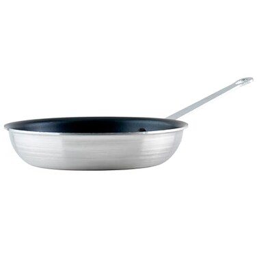 Winco 8 Inch AluminumBlack