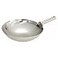 Winco 14 SS Wok Welded Joint