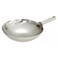 Winco 14 SS Wok Welded Joint