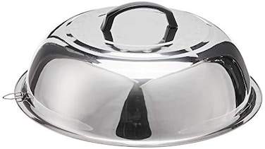 Winco 1334 SS Wok Cover