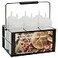 Tablecraft SBC6 Condiment Caddy Countertop Organizer