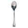 Hoffmaster 883360 Mini Metallic Spoon 338 Pack of 400Silver