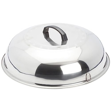 Winco 1538 SS Wok Cover