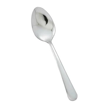 Winco 180 Stainless Steel Dinner Spoons Set of 12 Windsor patternSilver